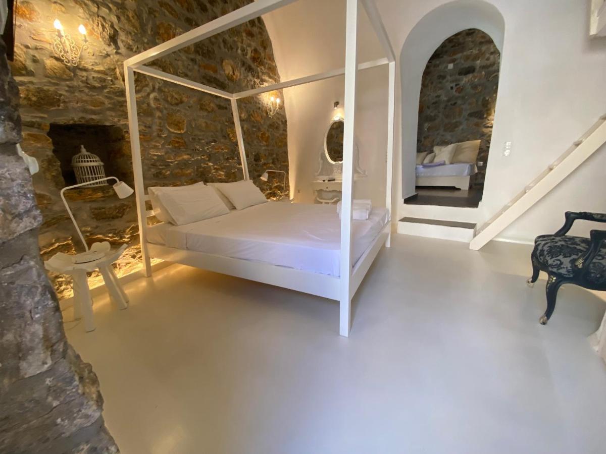Aparthotel Lida Mary Mestá Esterno foto