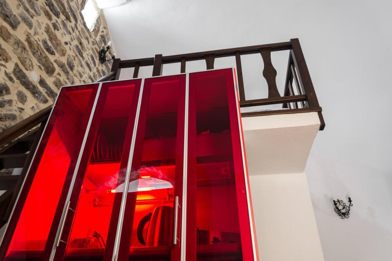Aparthotel Lida Mary Mestá Esterno foto