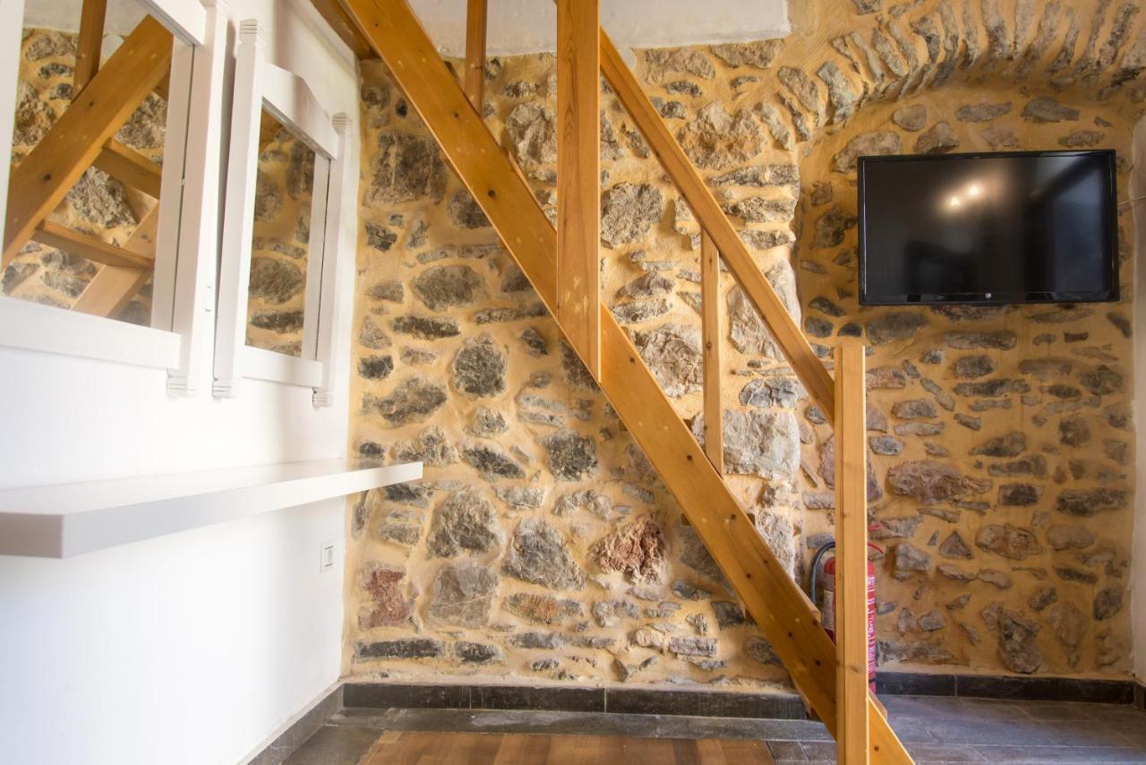 Aparthotel Lida Mary Mestá Esterno foto