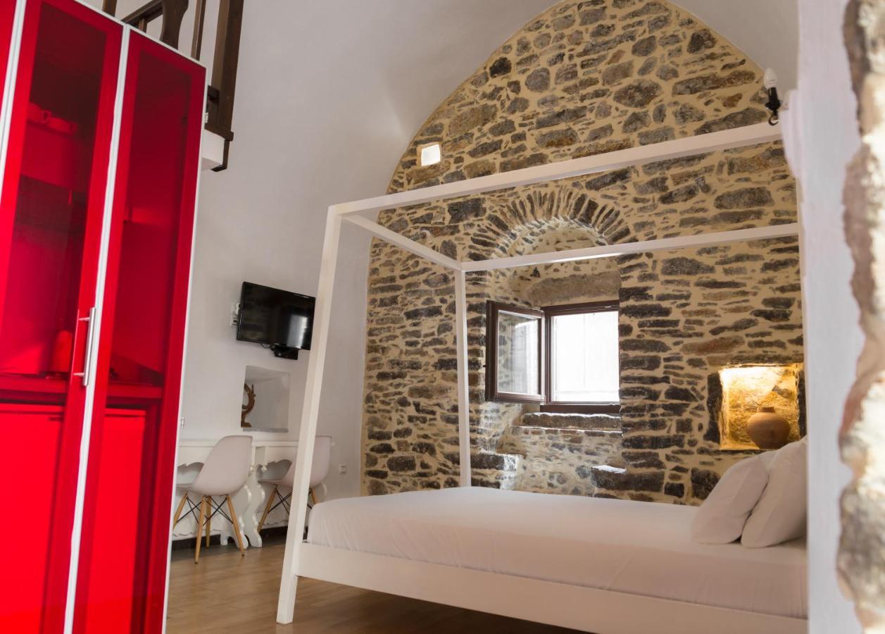 Aparthotel Lida Mary Mestá Esterno foto