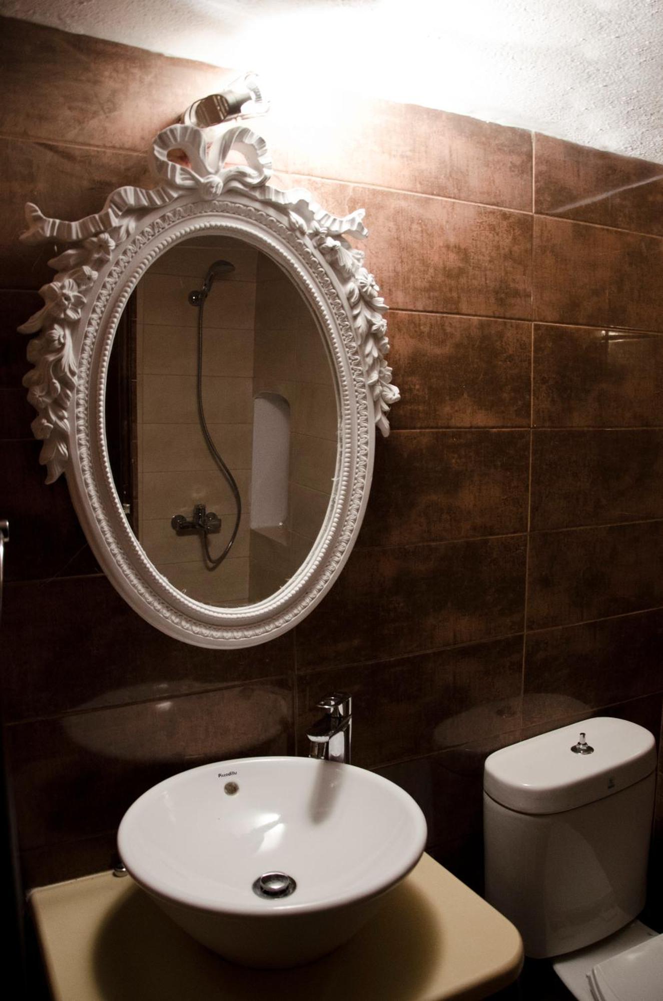 Aparthotel Lida Mary Mestá Esterno foto
