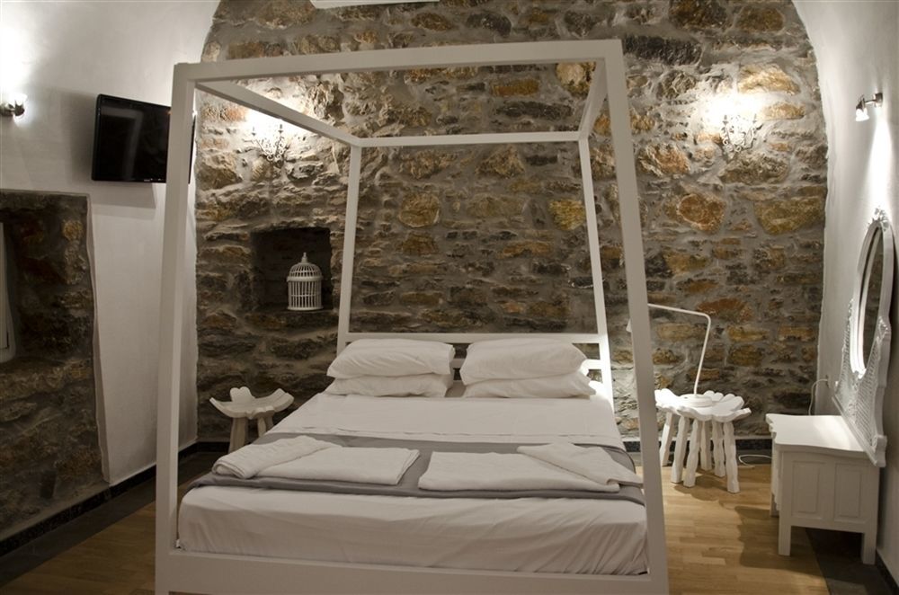 Aparthotel Lida Mary Mestá Esterno foto